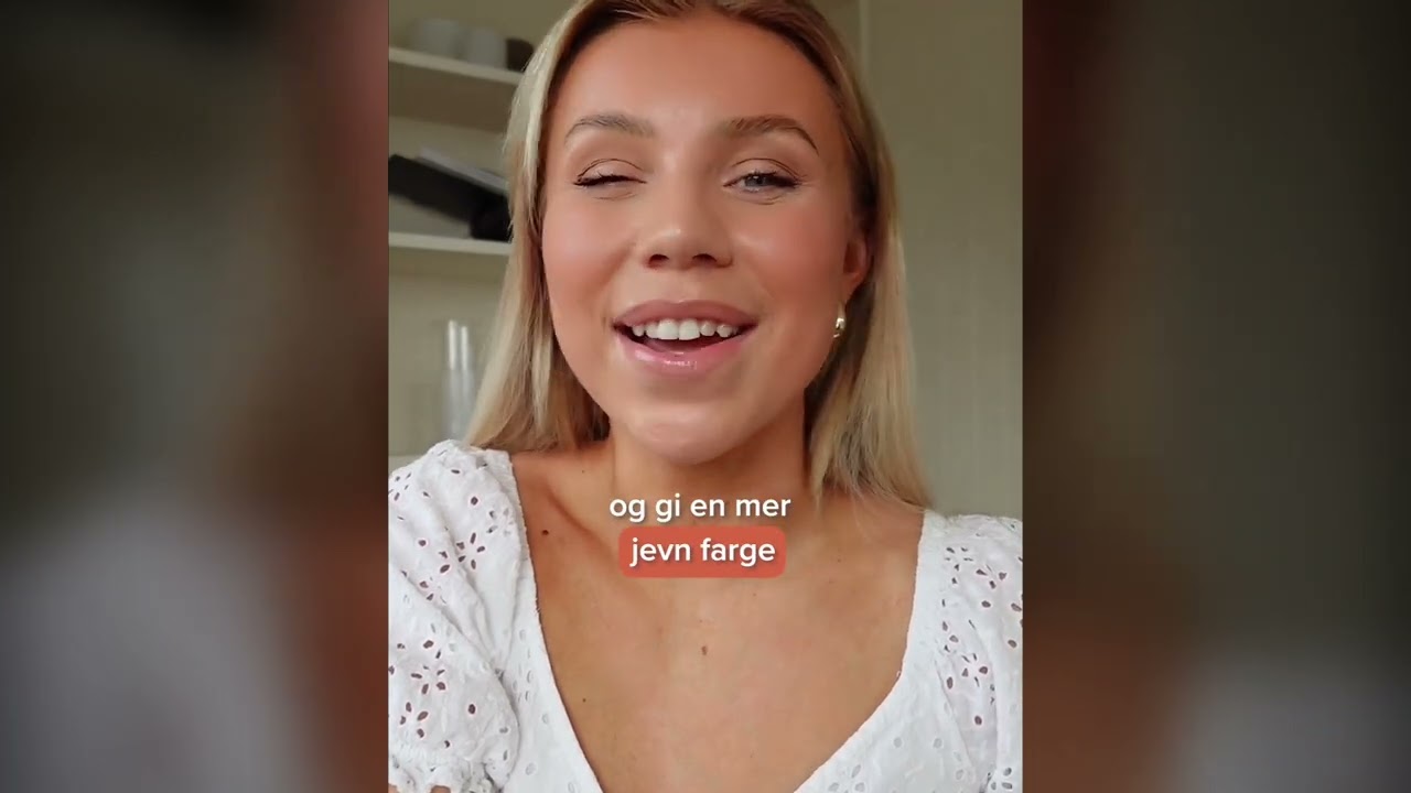 Ingredienser som fremmer sunn hår- og neglevekst 