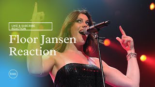 Floor Jansen Cover Into The Unknown - Frozen 2 Full Video Reaction