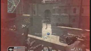 CoD4 Cage Match: Showdown