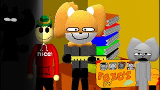 Foxo Fun Schoolhouse Bonus