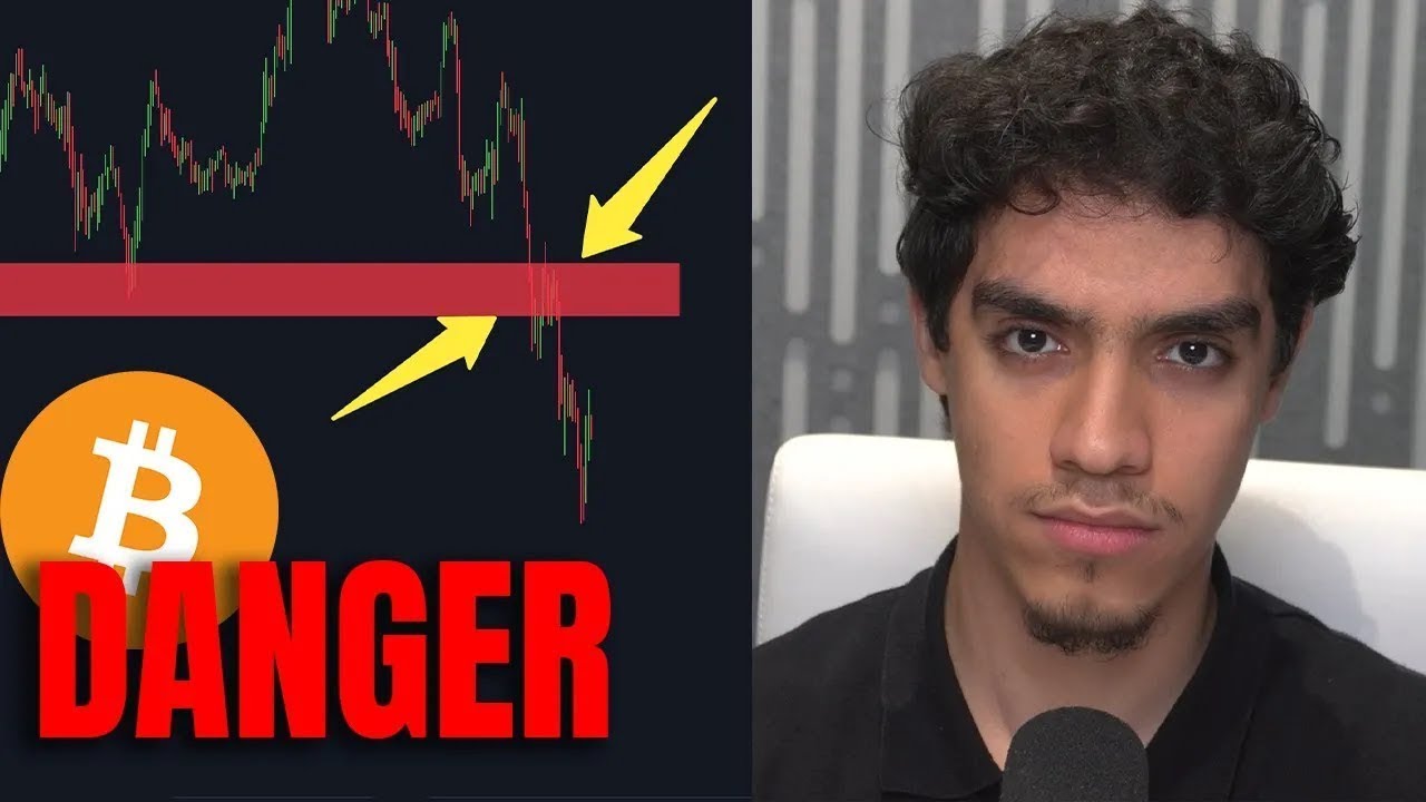 Bitcoin is Dumping (Bottom Explained)🚨