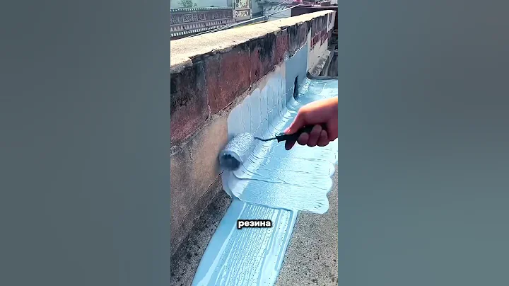 Хотели красить крышу?! Эта краска точно для Вас! #wb #wildberries #скидки #длядома #обзор