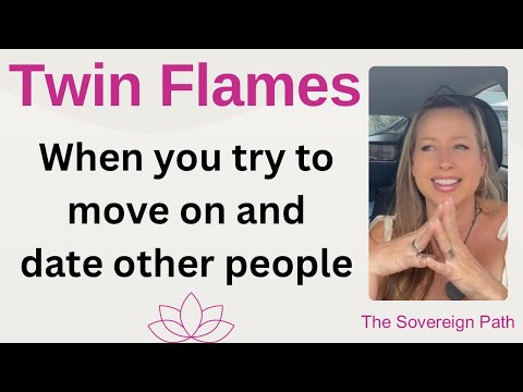 When you try to move on & date other people #twinflame