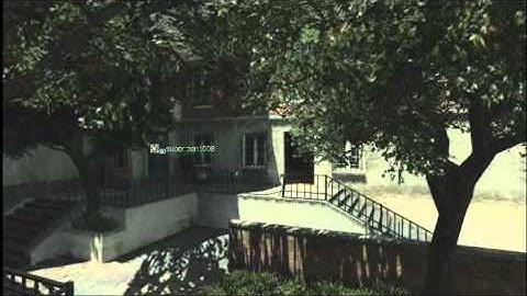 COD MW3 S&D　（エイムが）荒ぶる砂イパーのSnD part1