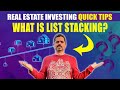 What is List Stacking? | Real Estate Investing | Miguel Rengifo