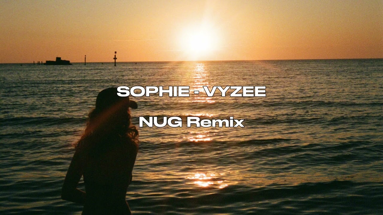 SOPHIE - VYZEE (NUG Remix) - YouTube