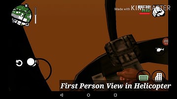 Gta San Andreas Android First Person Driving Cleo Mod