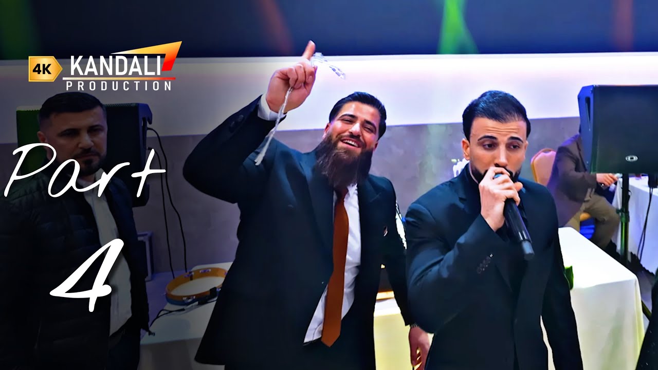 Rivan & Wassila - PART 4 - Haval Tareq - 4K by Kandali Production