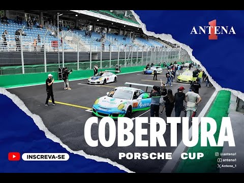 Porsche Cup 2024: Behind the Scenes and Playlists from the Final Stage at Interlagos!