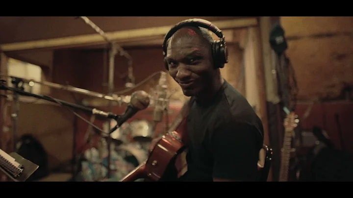 Cedric Burnside - "Step In" (OFFICIAL MUSIC VIDEO)