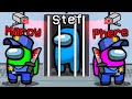 IL NUOVO MINIGAME GUARDIE VS LADRI SU AMONG US!