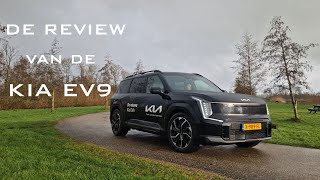 De review van de Kia EV9 (2023 / 2024)