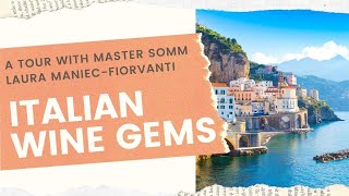 Red Gems From Italy & Classic Food Pairing| Full Wine Tasting