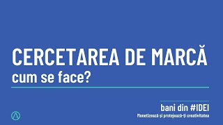 Cercetarea De Marcă De Ce Este Importantă Și Cum Se Face?