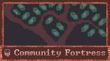 Dwarf Fortress - Bodicefeed | Community Fort (Beautiful Layouts)
