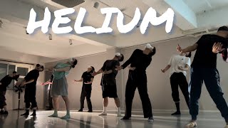 [Contemporary-Lyrical Jazz] Helium - Sia Choreography. MIA | 재즈댄스 | 댄스학원 | 발레 | 컨템포러리리리컬재즈