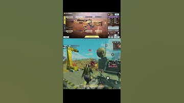 BEST GKS GUNSMITH CODM BR #shorts #codm #callofduty #callofdutymobile