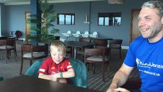 Celebrity Minds for Minds - Seb talks about Uncle John Net Worth