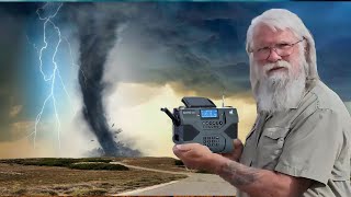 THIS Could SAVE Your Life! Best Weather Radio for VAN Life!