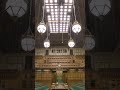 Reintroducing the House of Commons Chamber...