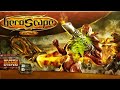 Heroscape Live Playthrough (4K)