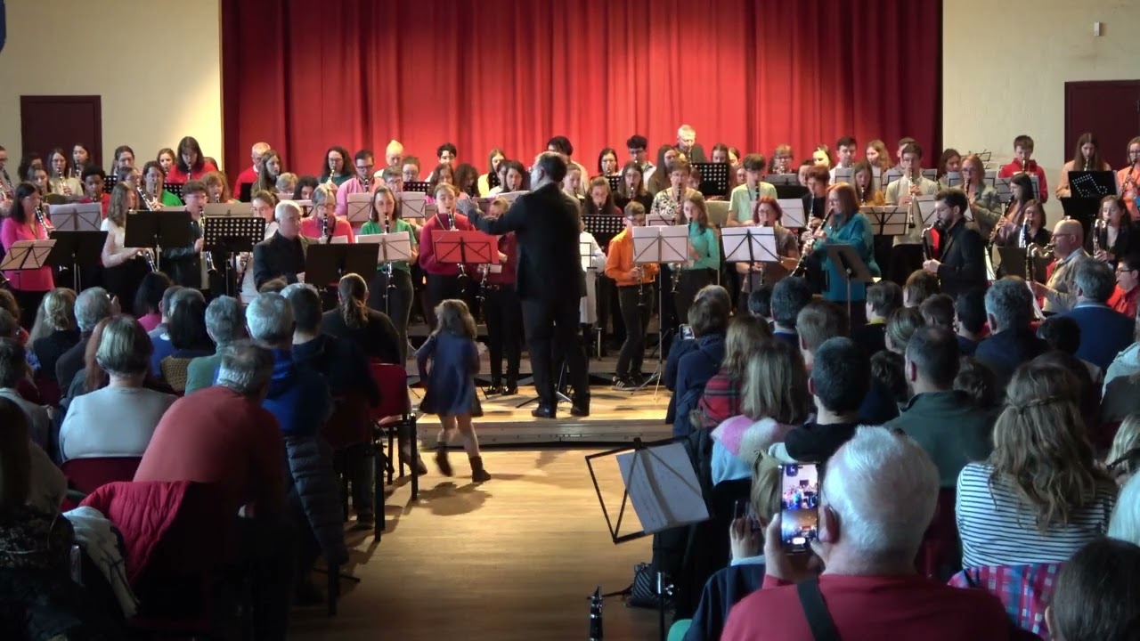 007 2 & 3ème CYCLE PAGINA D'ALBUM soliste : Jérôme Verhaeghe