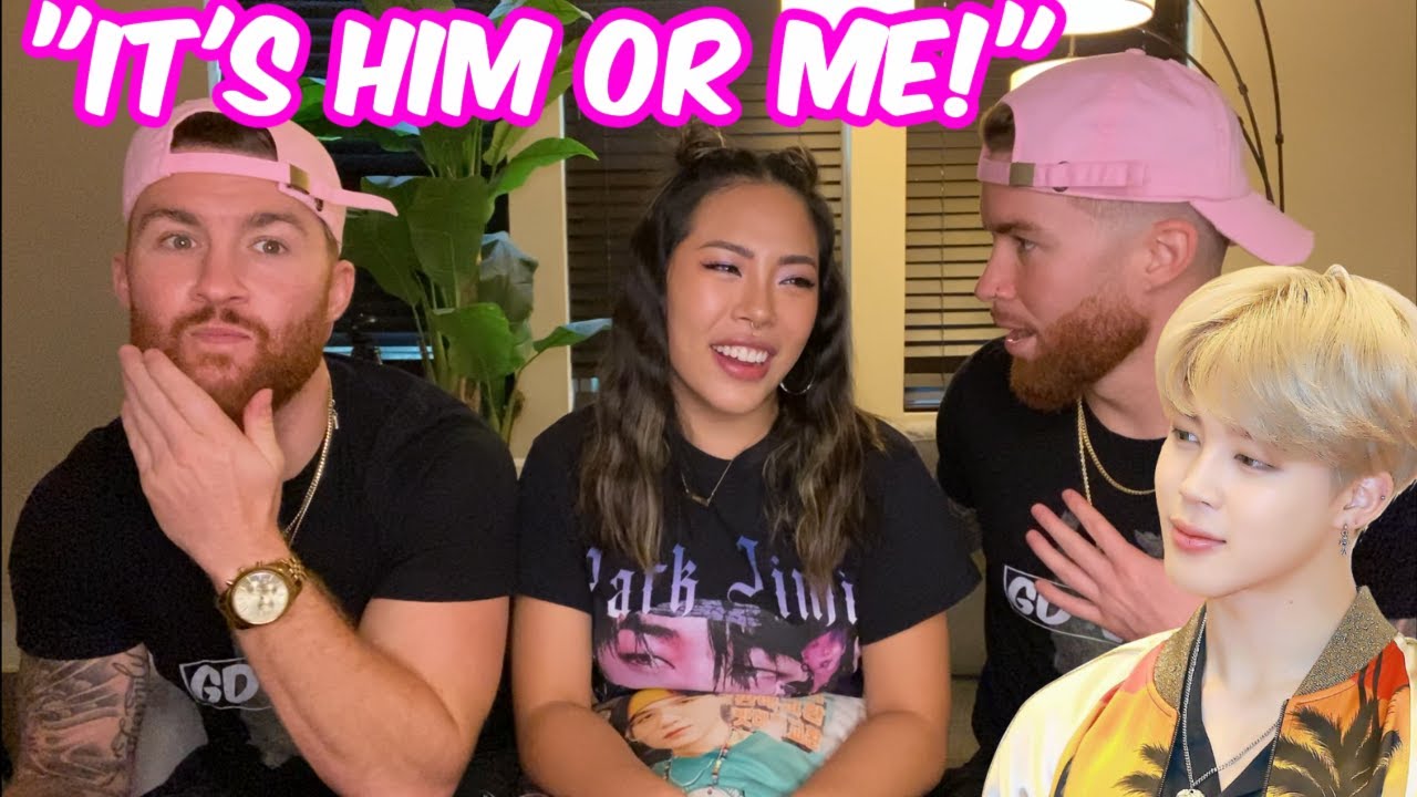 BTS Jimin SEXY TikTok Compilation Reaction - "IT'S HIM OR ME!" 😤