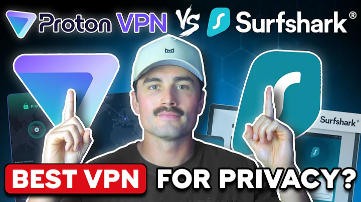 ProtonVPN vs Surfshark Privacy-Focused vs Feature-Packed VPN (Full Comparison)