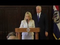 Gov. Nixon announces historic agreement to strengthen St. Louis schools