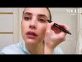 エマ・ロバーツの美形メイク&毎日の丁寧なスキンケア。| Beauty Secrets | VOGUE JAPAN