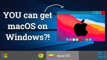 macOS Big Sur - How YOU Can Get It On Windows in 2020! (Apple won’t like this...)