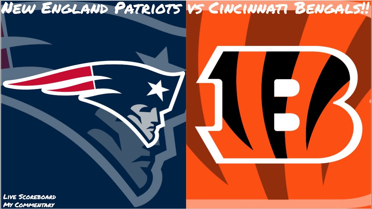 New England Patriots Vs Cincinnati Bengals Live Stream And Hanging Out new-england-patriots-vs-cincinnati-bengals-live-stream-and-hanging-out