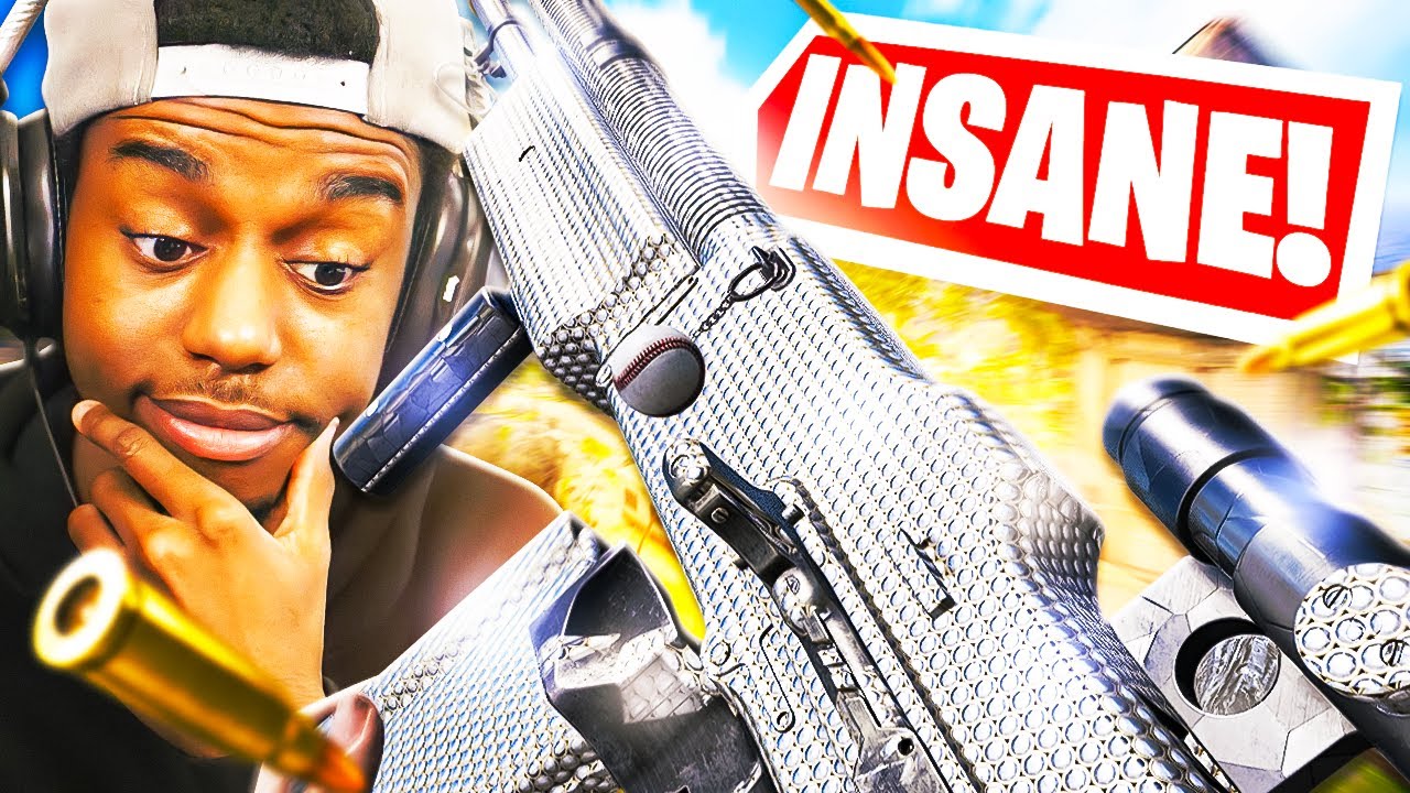 the BAR is the BEST ASSAULT RIFLE in Warzone Pacific! (Vanguard Warzone)