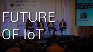 Field Service Medical 2023 Conference - Topic - 'Future of IoT'