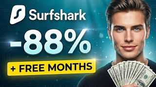 Surfshark Coupon Code Best Vpn Deal 89% Off Free Months 2026