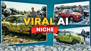 How I Make Car Restoration Videos With AI In 2026  ( Using Unlimited Google VEO 3.1)