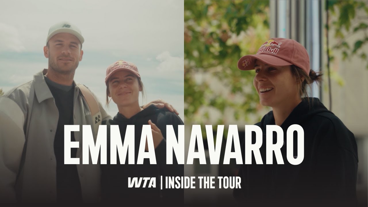 Emma Navarro's Madrid Adventures and an Exclusive What's in My Bag With Tommy Paul | Inside the Tour