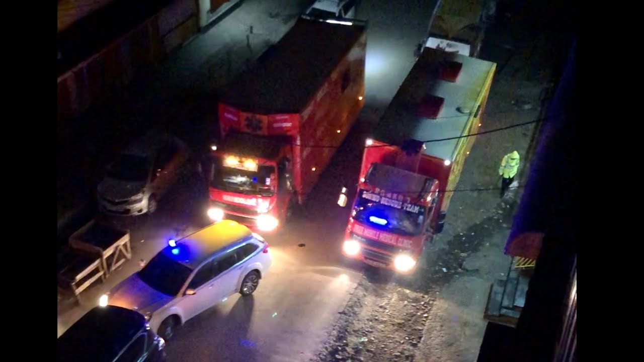 Sonko Rescue Team  Coronavirus