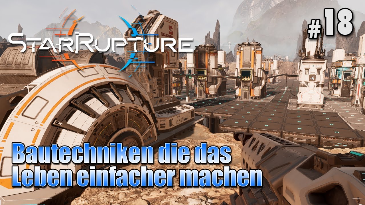 StarRupture: Bautechniken die das Leben einfacher machen (18) 