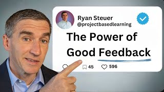 How Feedback Can Transform Learning in a Project-Based Classroom | Ep 15