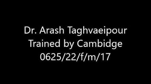 Solved Past Paper of Physics 0625/22/f/m/17