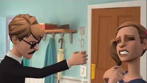 Eric Gavin beats up Stephanie Gavin back and gets ungrounded