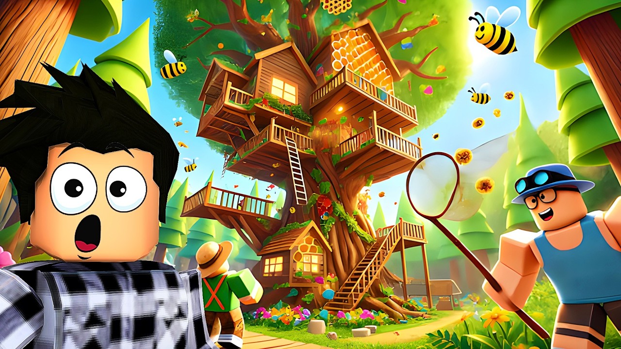 J'AI CONSTRUIS UNE MEGA CABANE VIP SUPER LUXUEUSE ET LA PLUS GRANDE AU MONDE !!