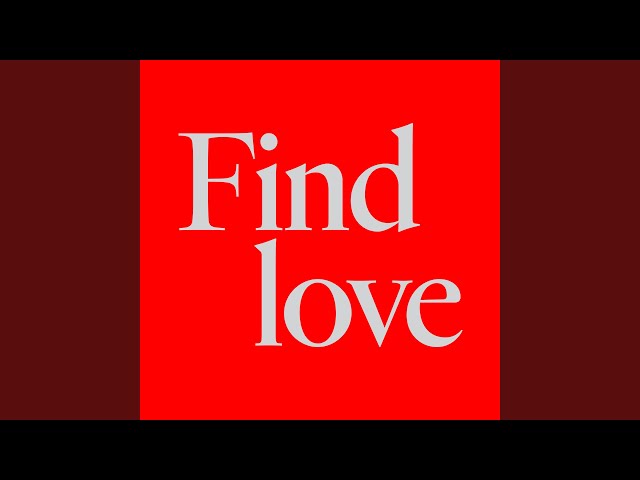 Kaskade  -  Find Love