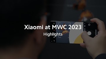 See you next time | Recap of Xiaomi at MWC 2023