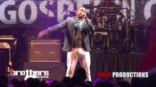 Papasan (Live) @ Gospel In The City 2015 Trinidad