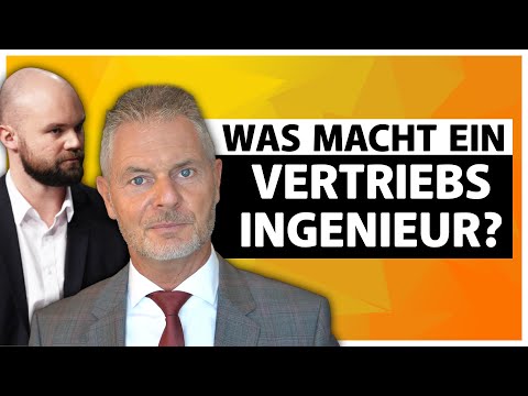 Vertriebsingenieur: Was macht der eigentlich? Interview mit Robert Klipp