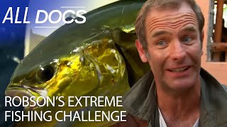 Robson's Extreme Fishing Challenge | Mozambique | S02 E02 | All Documentary screenshot 3