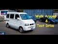 2000 Suzuki Every Plus Limited AWD | Japan Car Auction Purchase