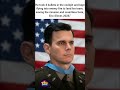 4 bullets in the cockpit. Still flew into enemy fire. Landed his team. #AmericanHero